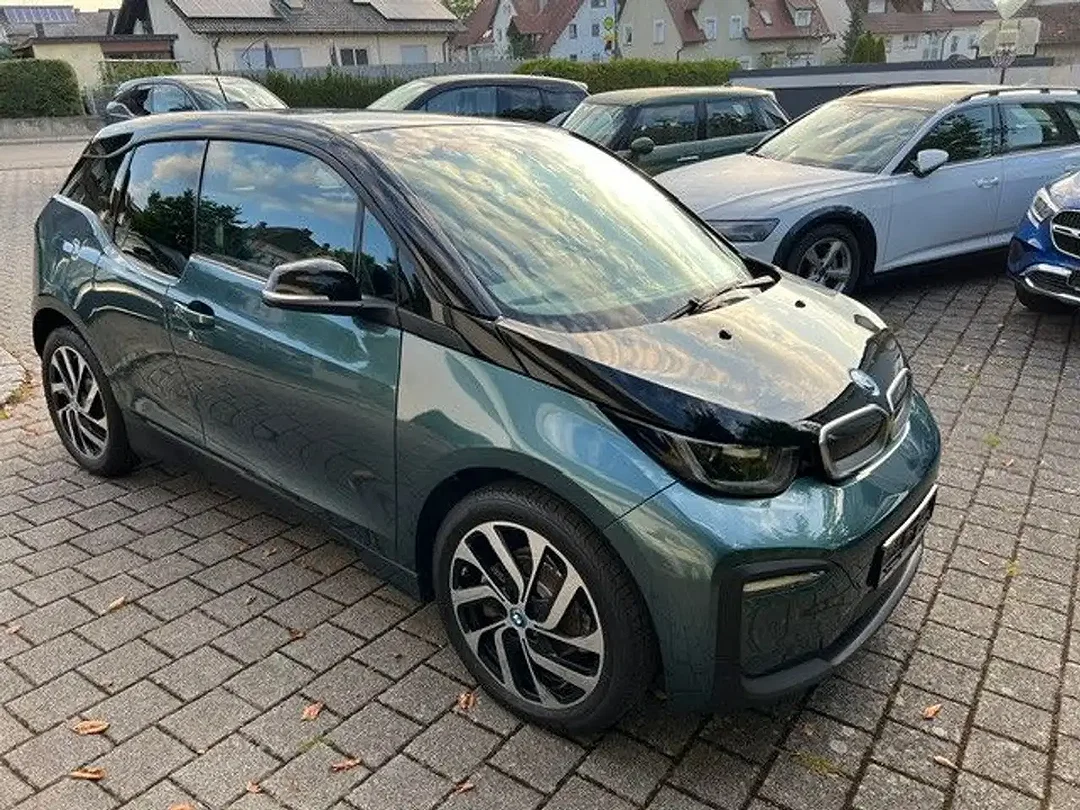 BMW i3 - Afbeelding 1