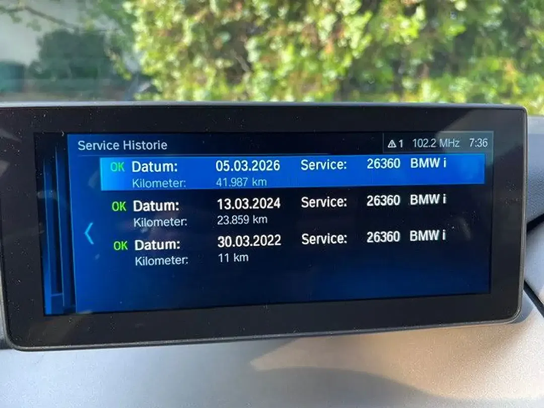 BMW i3 - Thumbnail 13