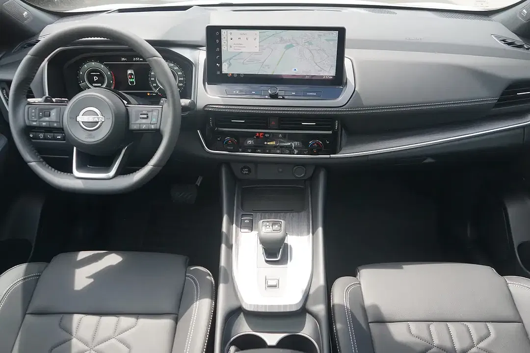 Nissan Qashqai - Thumbnail 7