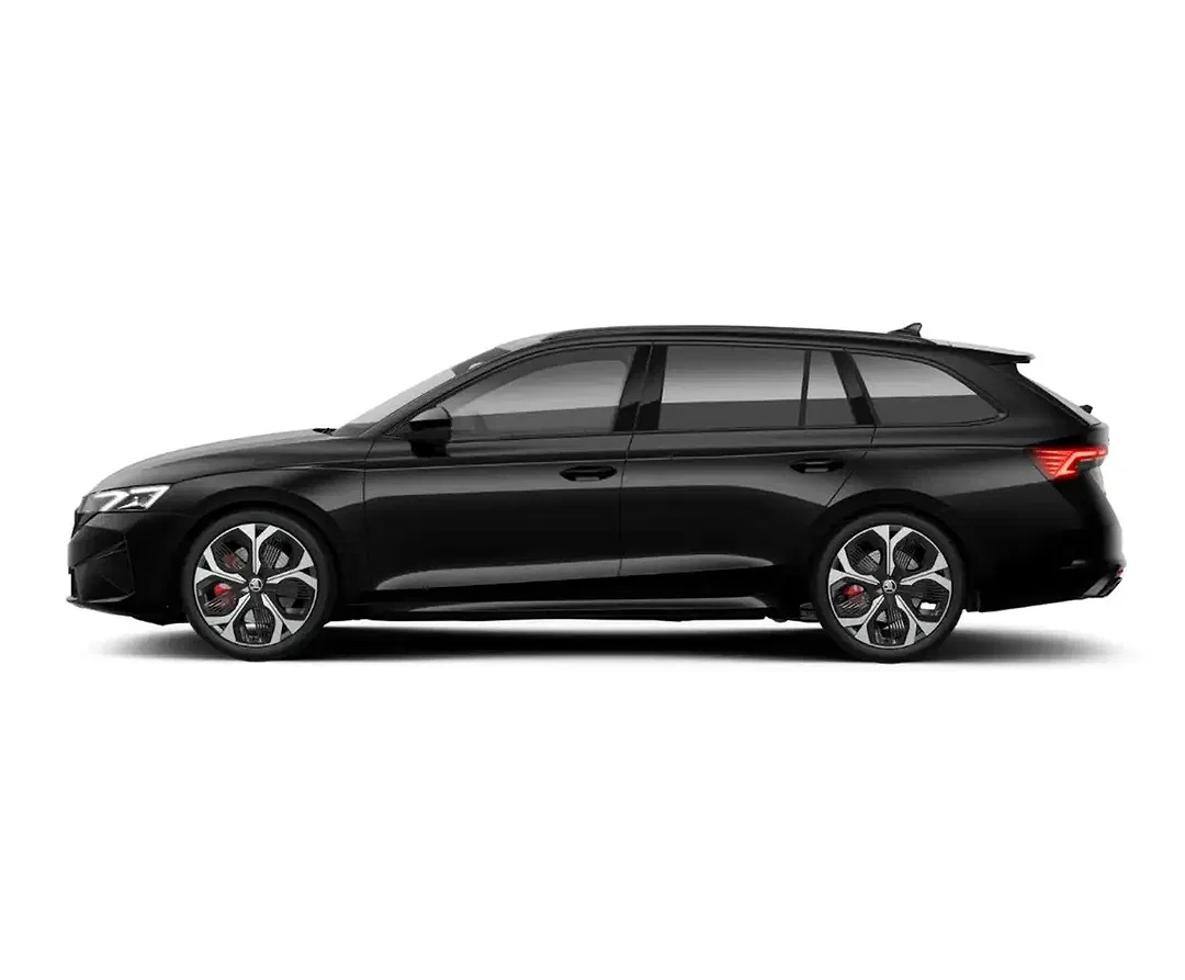 Skoda Octavia - Thumbnail 1