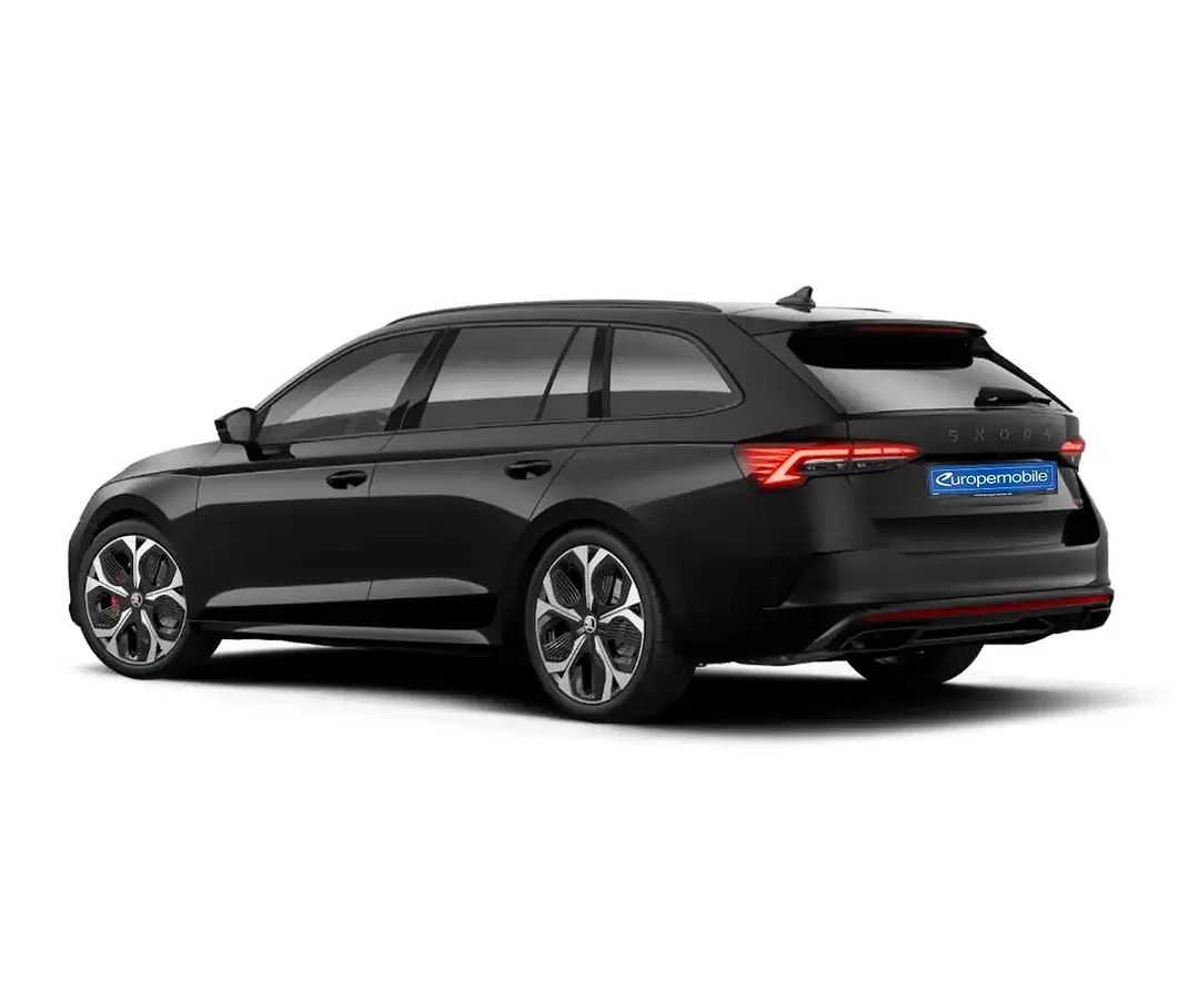 Skoda Octavia - Thumbnail 3