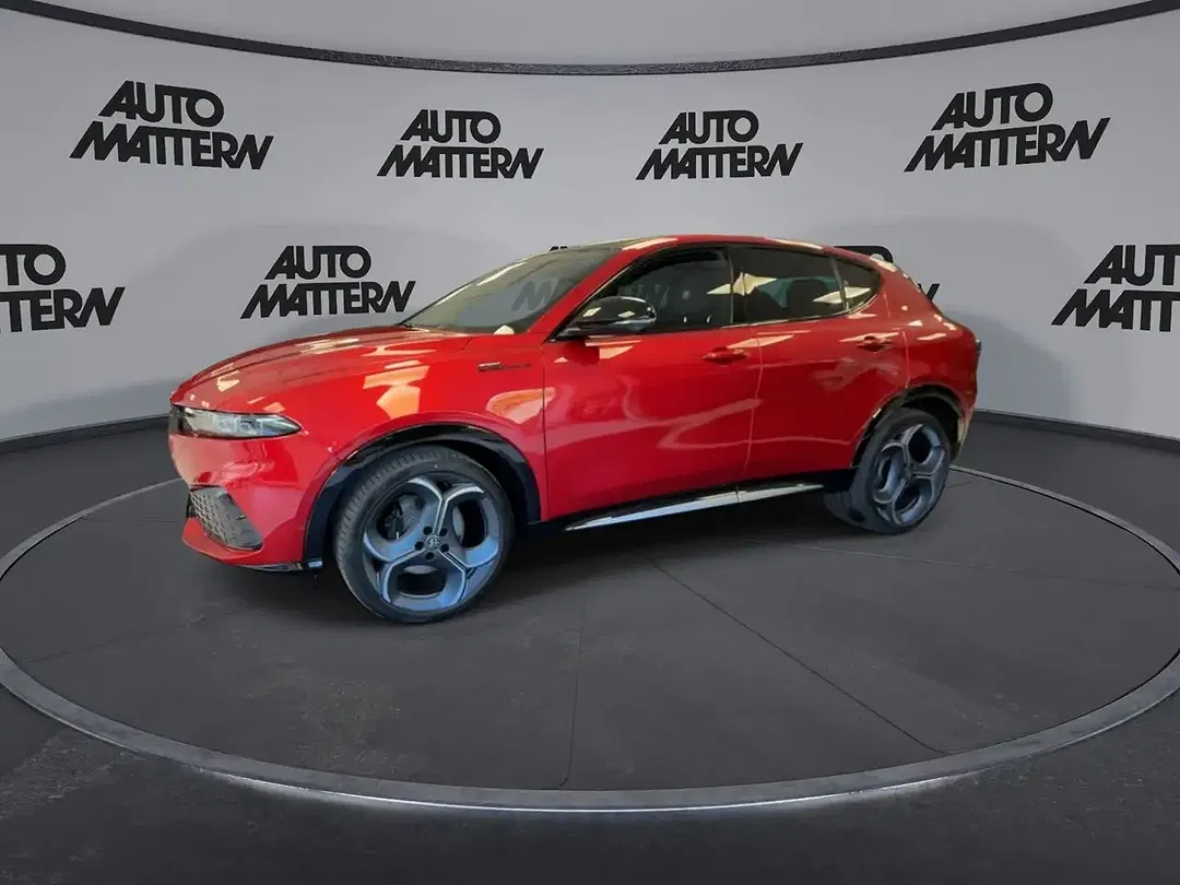 Alfa Romeo Tonale - Thumbnail 4