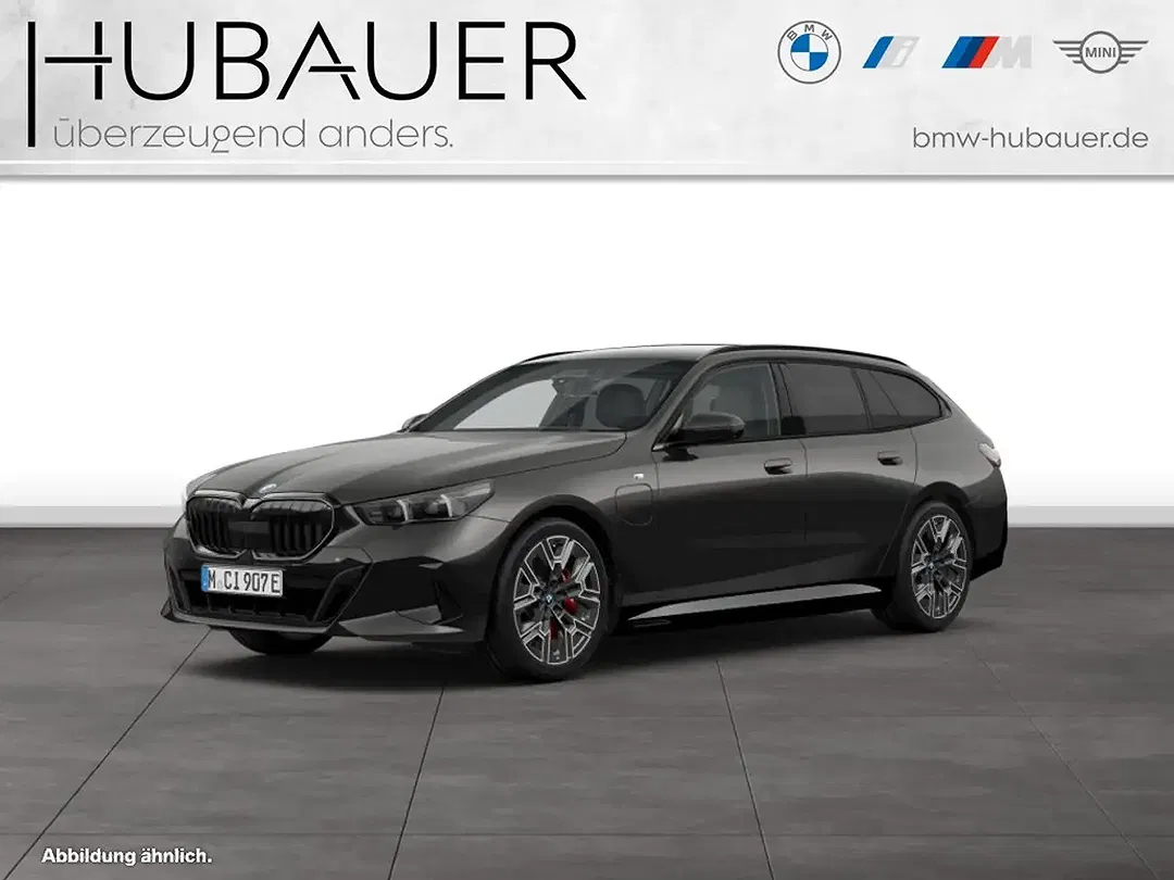 BMW 550 - Thumbnail 1