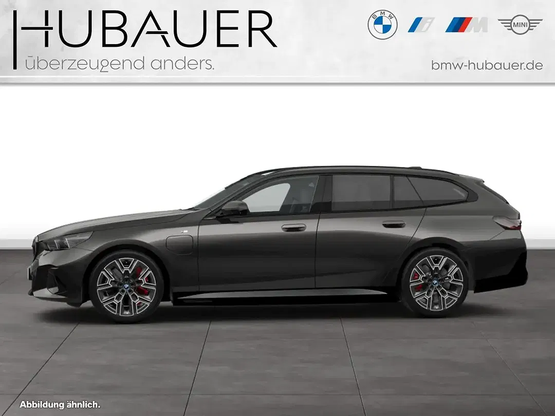 BMW 550 - Thumbnail 5