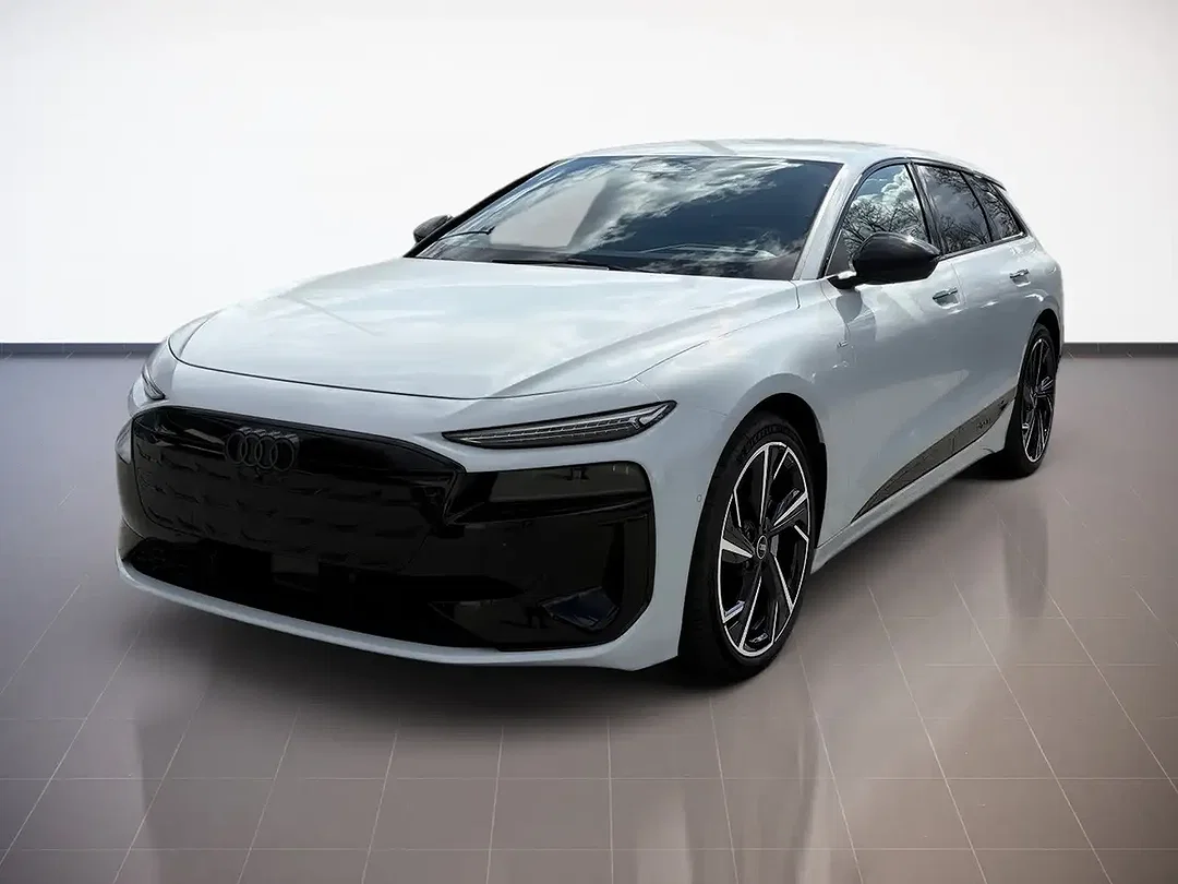 Audi A6 - Afbeelding 1