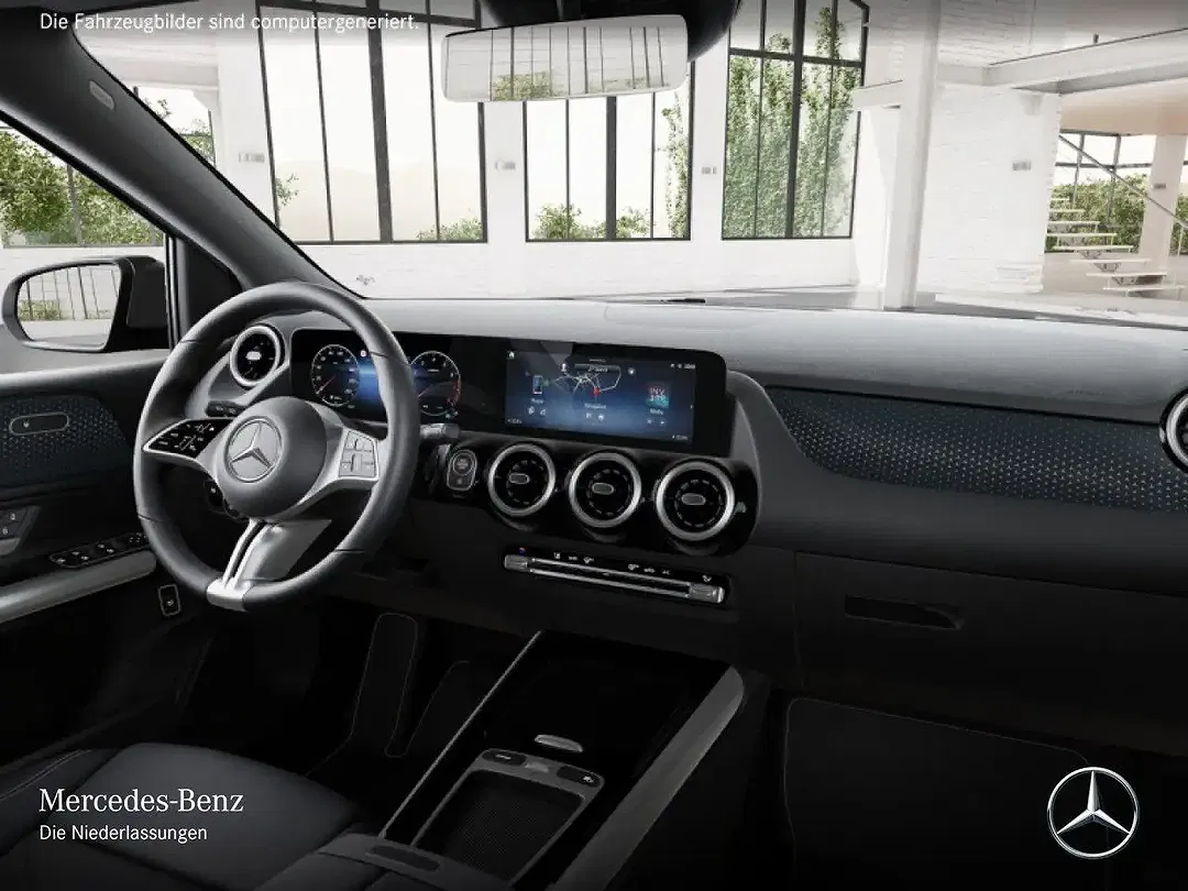 Mercedes-Benz B 180 - Thumbnail 10