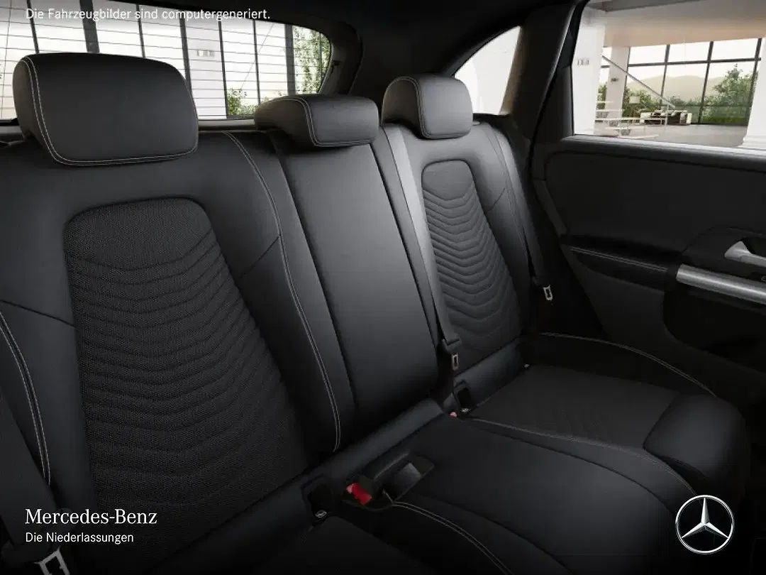 Mercedes-Benz B 180 - Thumbnail 12