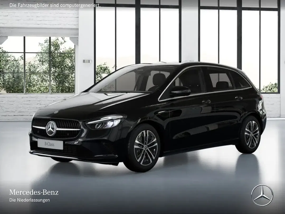 Mercedes-Benz B 180 - Thumbnail 13