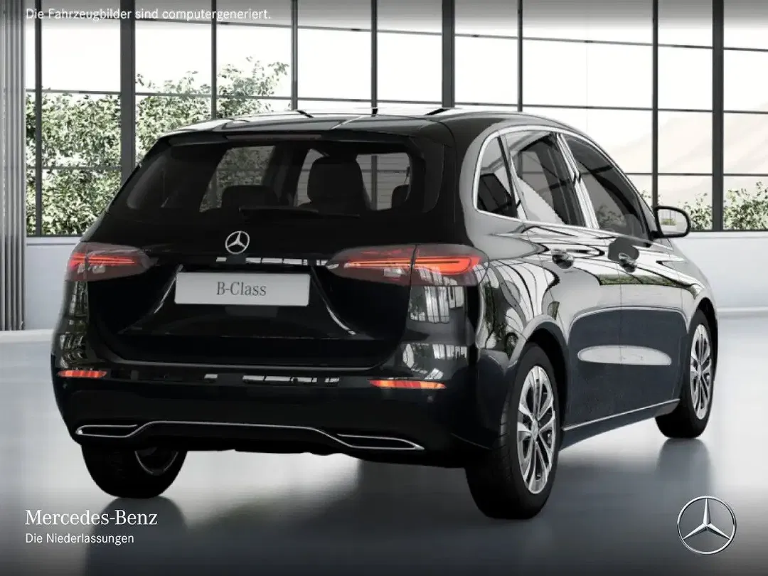 Mercedes-Benz B 180 - Thumbnail 4