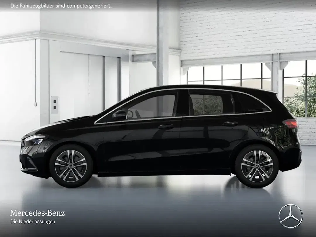 Mercedes-Benz B 180 - Thumbnail 5