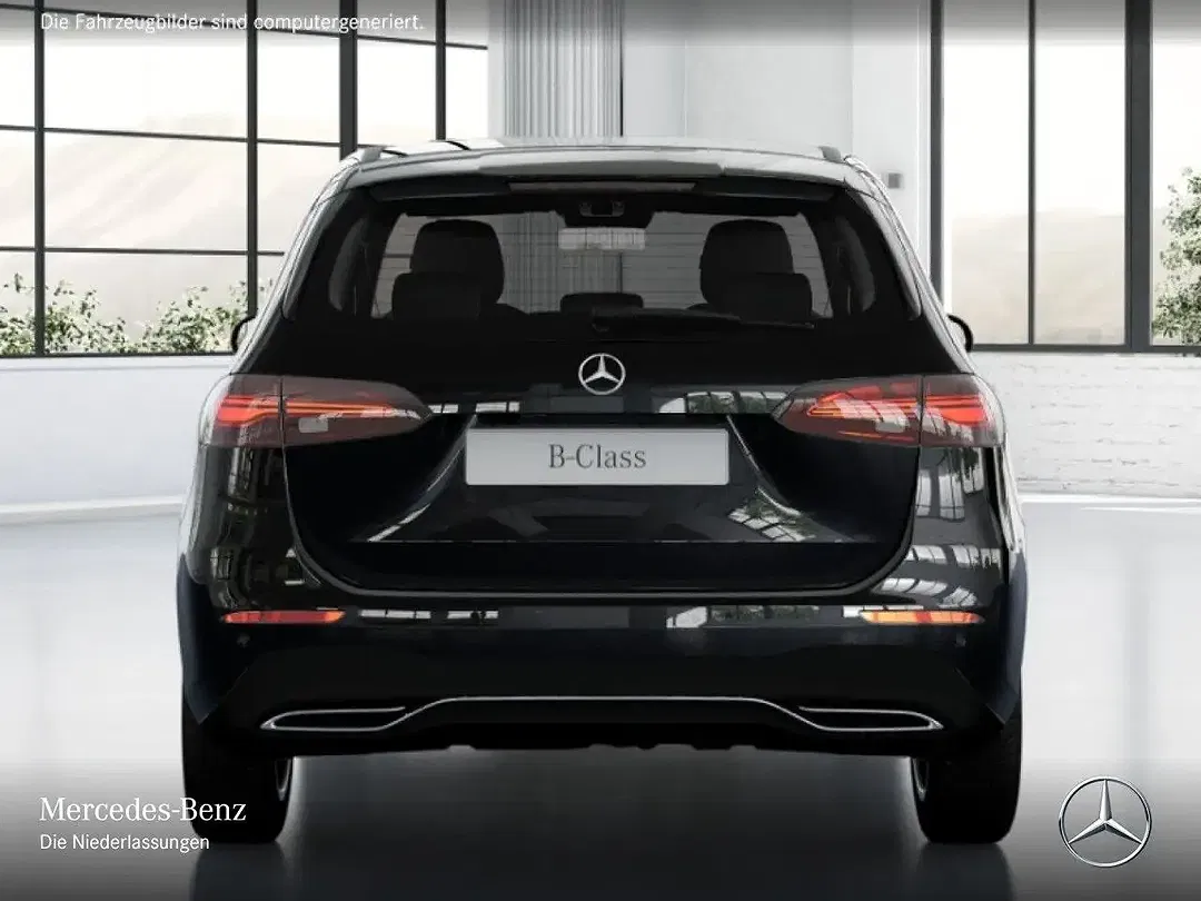 Mercedes-Benz B 180 - Thumbnail 8