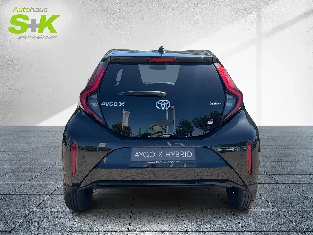 Toyota Aygo X - Thumbnail 3