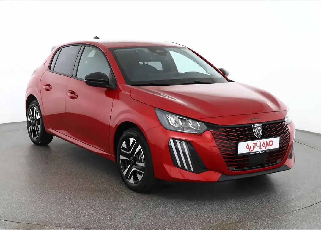 Peugeot 208 - Thumbnail 6
