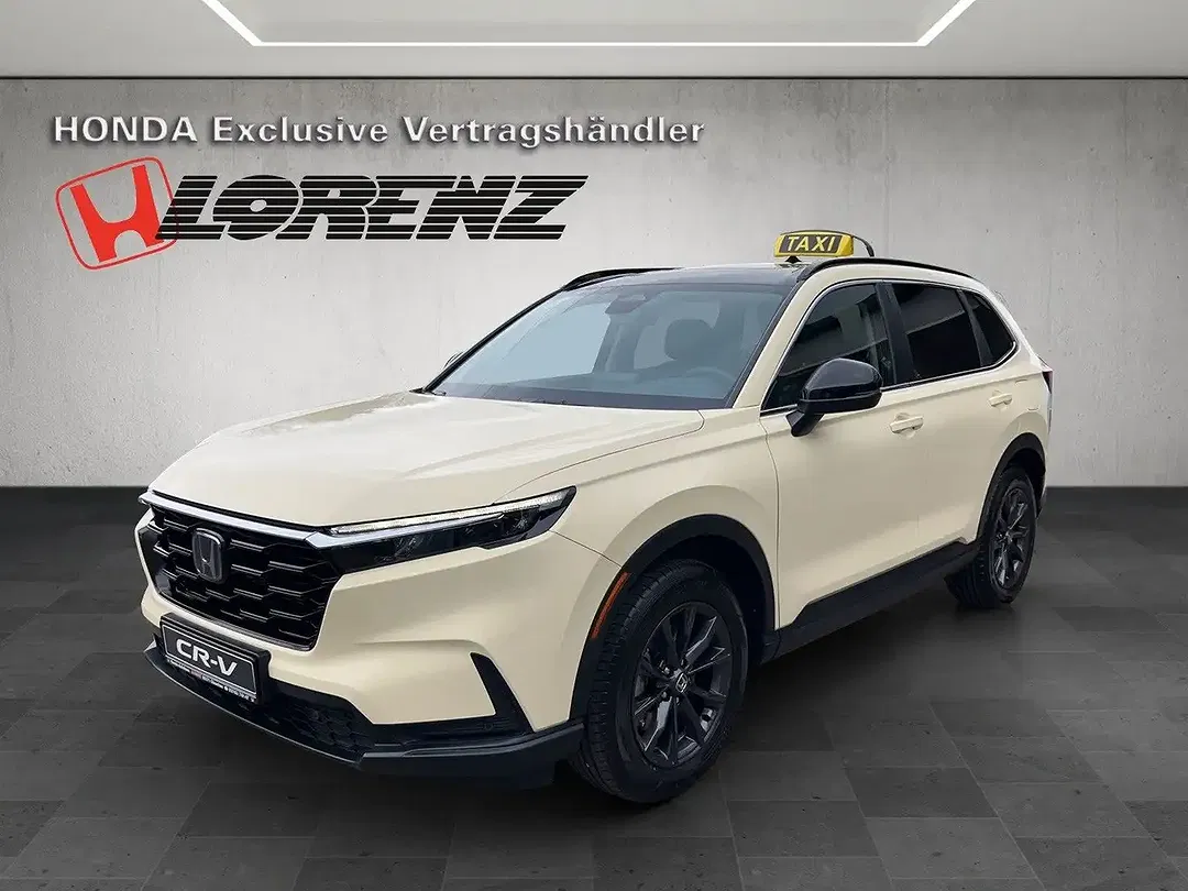 Honda CR-V - Thumbnail 1