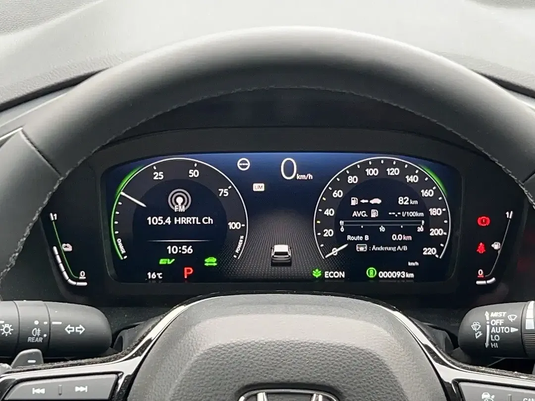 Honda CR-V - Thumbnail 11