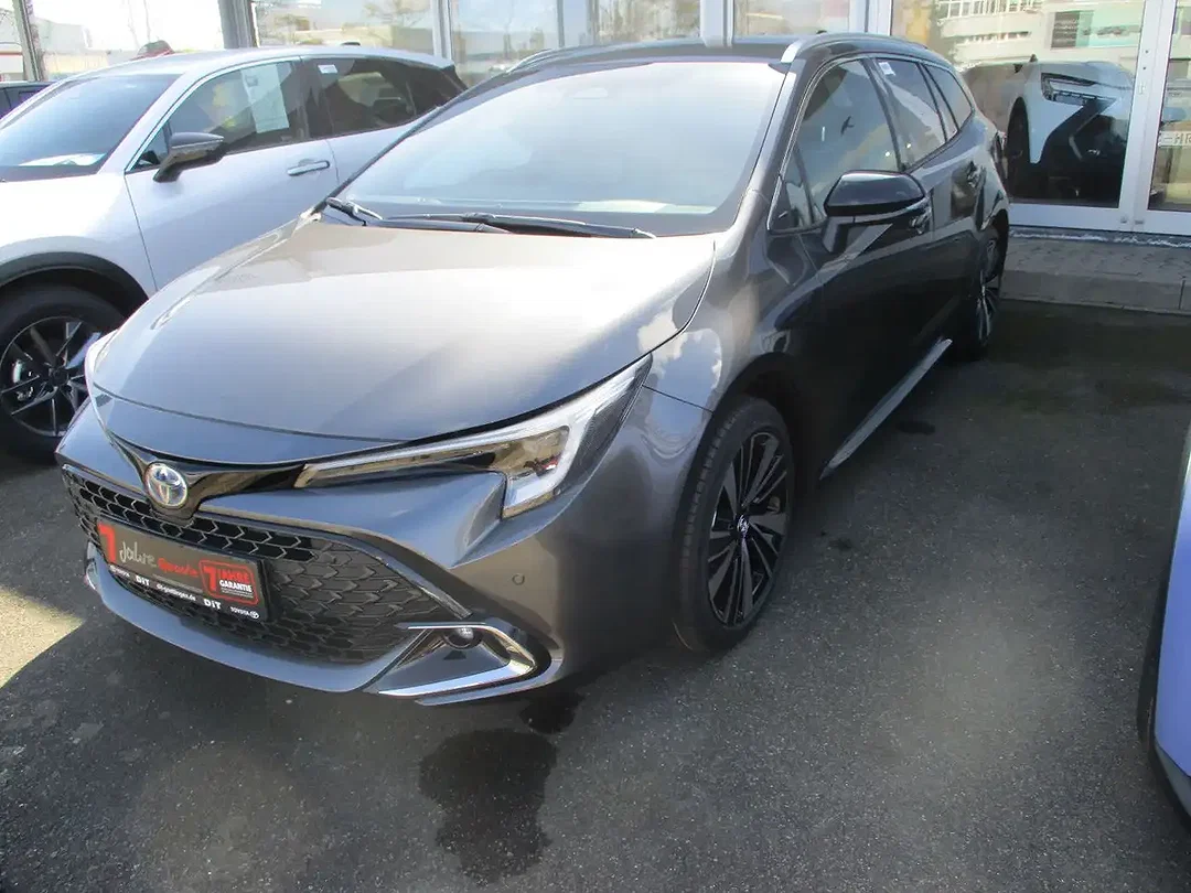 Toyota Corolla - Afbeelding 1