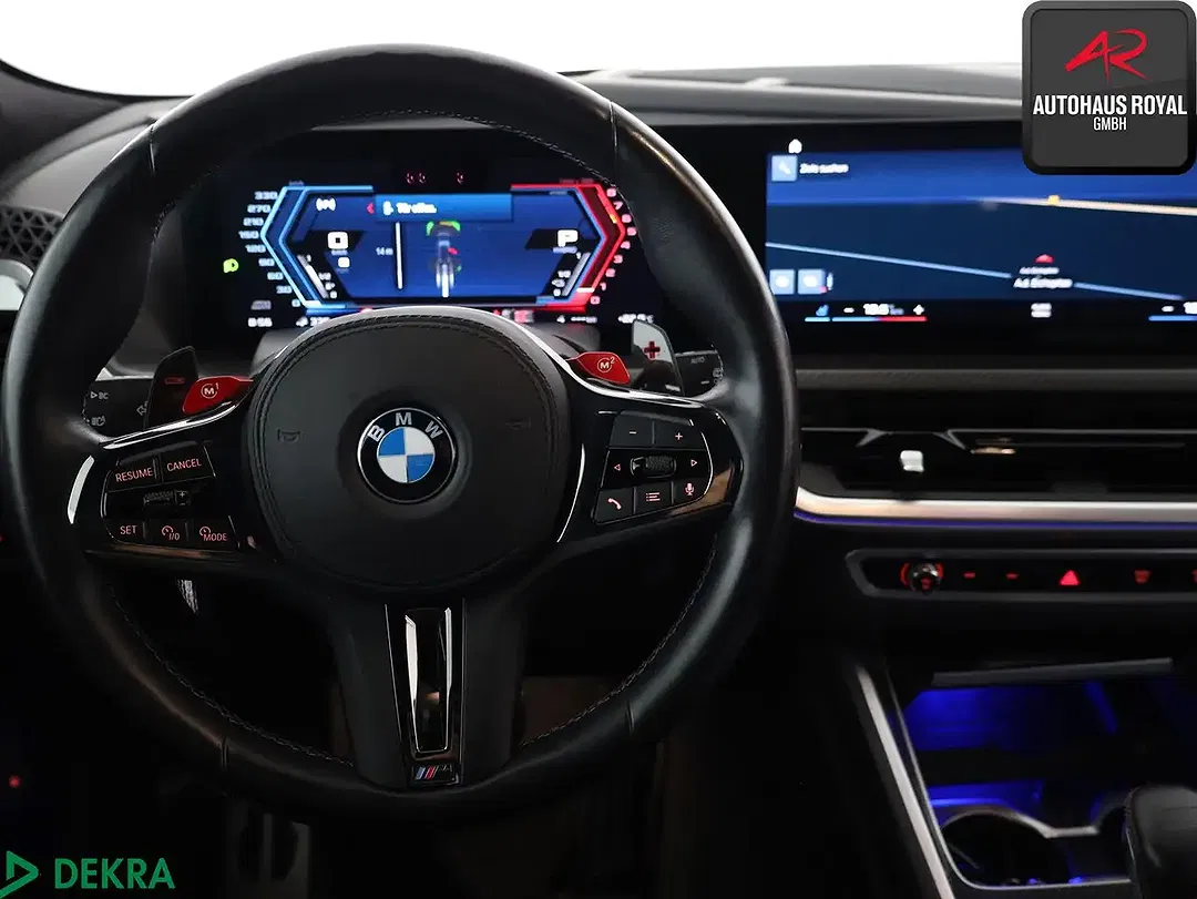 BMW XM - Thumbnail 15