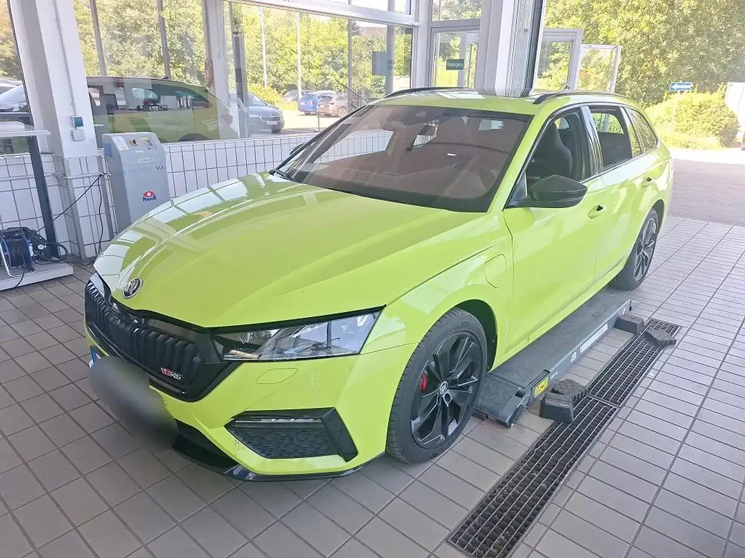 Skoda Octavia - Afbeelding 1