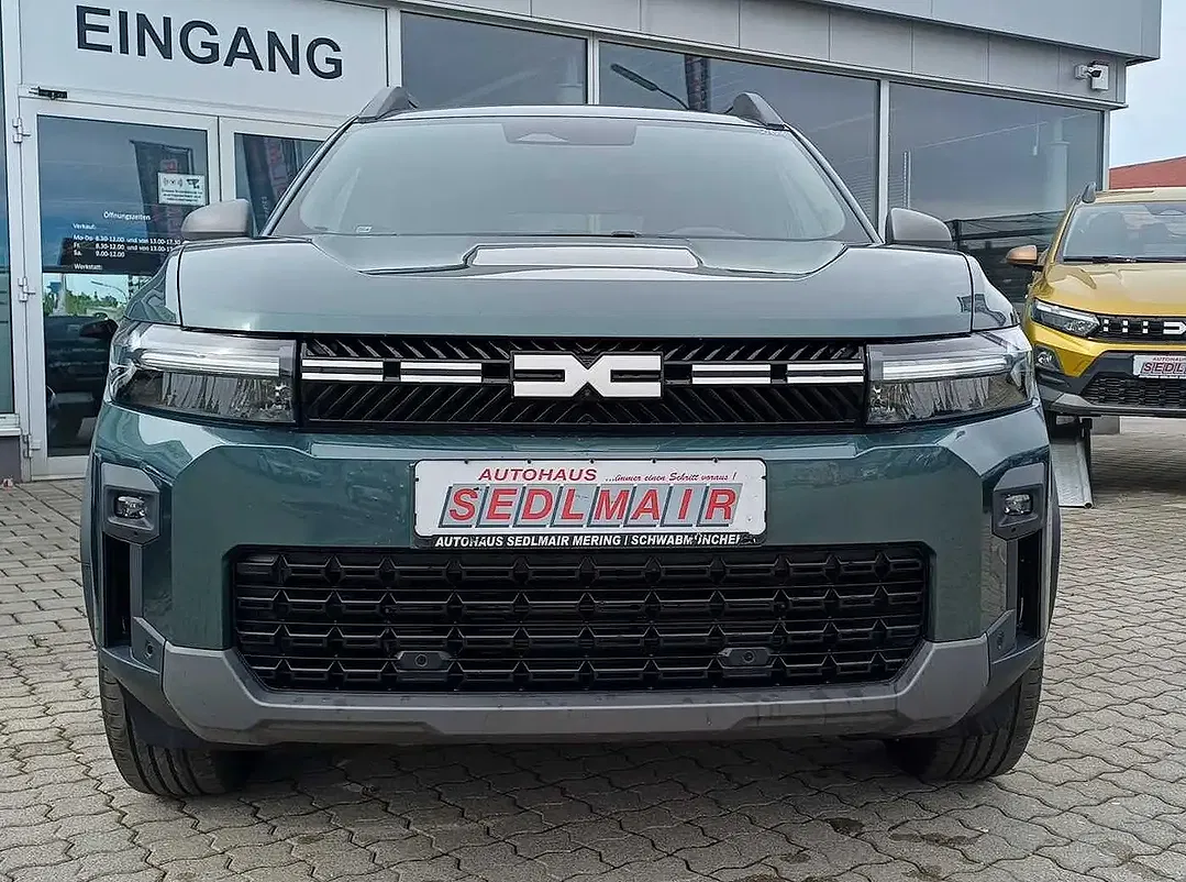 Dacia Bigster - Thumbnail 2