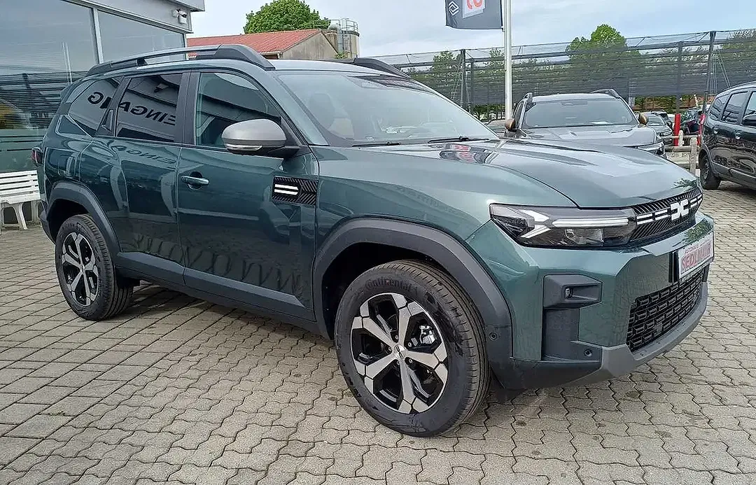 Dacia Bigster - Thumbnail 3