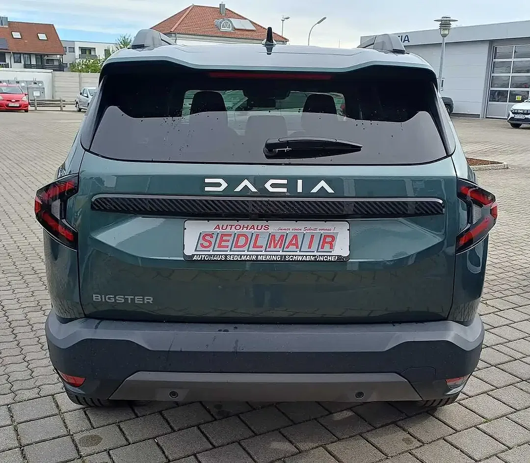 Dacia Bigster - Thumbnail 6