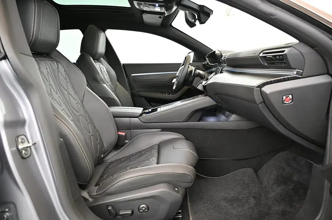 Peugeot 508 - Thumbnail 29