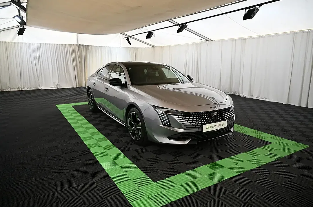 Peugeot 508 - Thumbnail 3