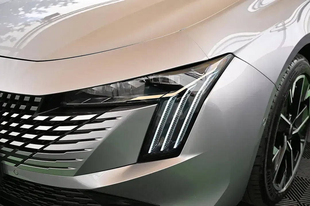 Peugeot 508 - Thumbnail 8