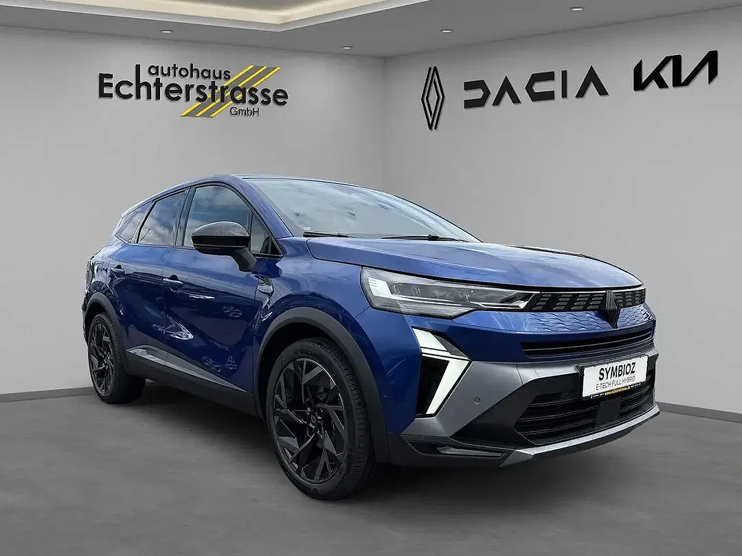 Renault Symbioz - Thumbnail 11