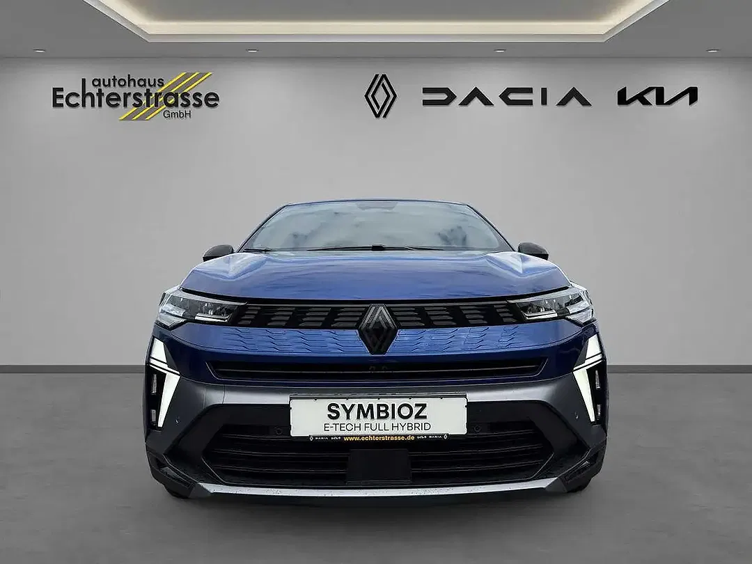 Renault Symbioz - Thumbnail 12