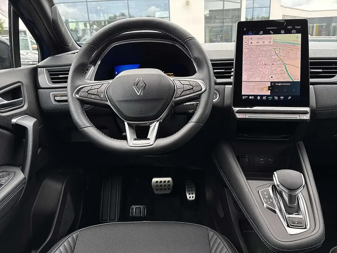 Renault Symbioz - Thumbnail 13