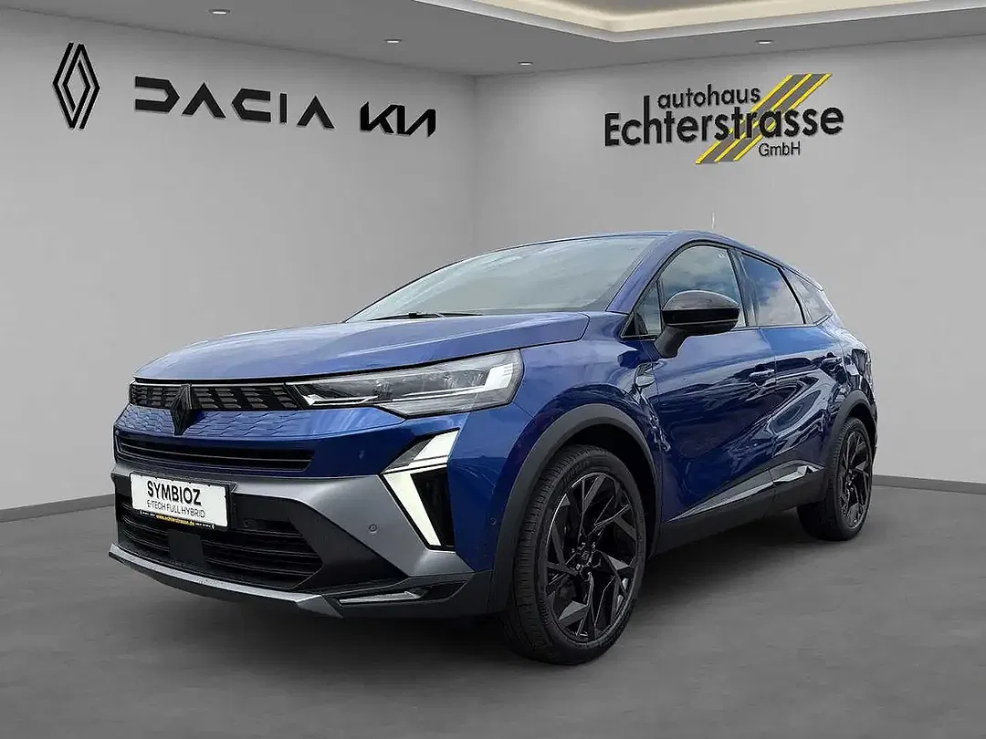 Renault Symbioz E-Tech - foto 1