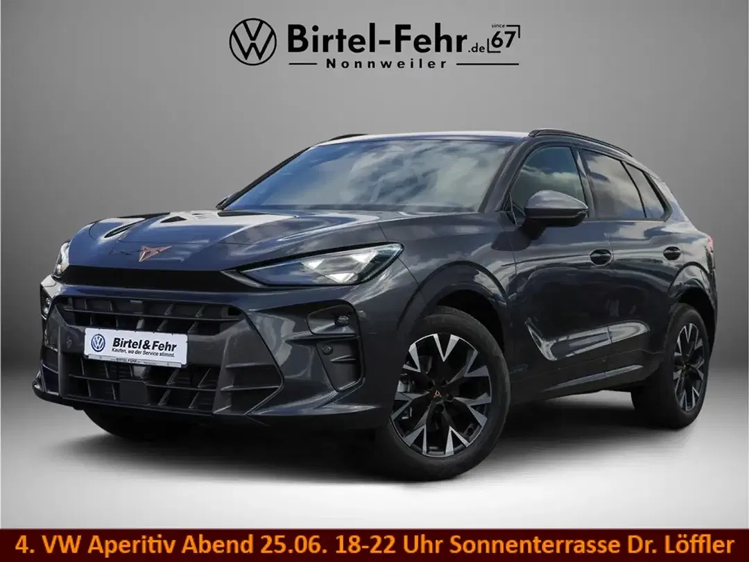 CUPRA Terramar - Thumbnail 1