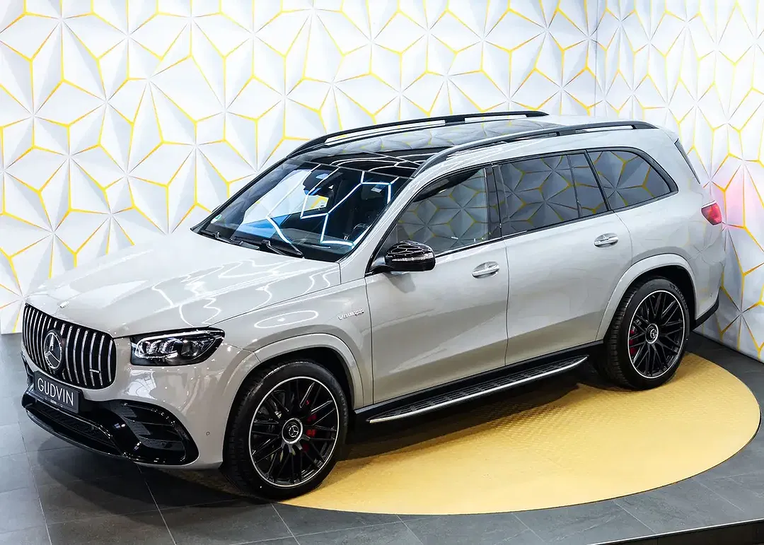 Mercedes-Benz GLS 63 AMG - Thumbnail 1