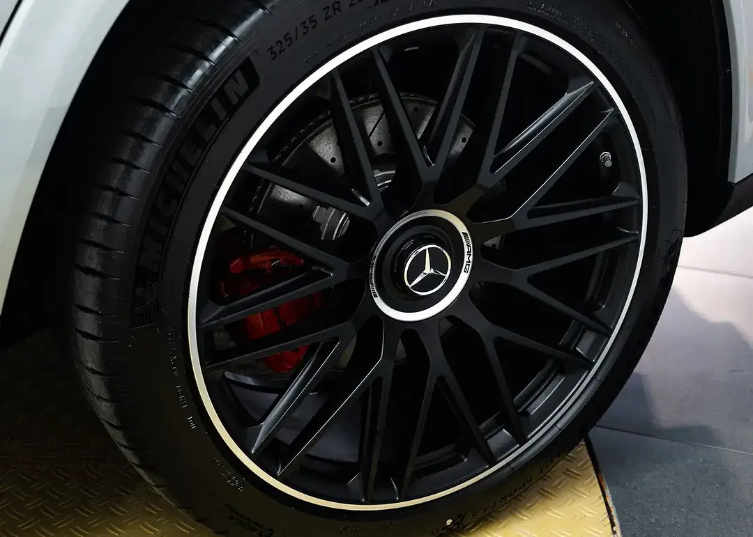 Mercedes-Benz GLS 63 AMG - Thumbnail 7