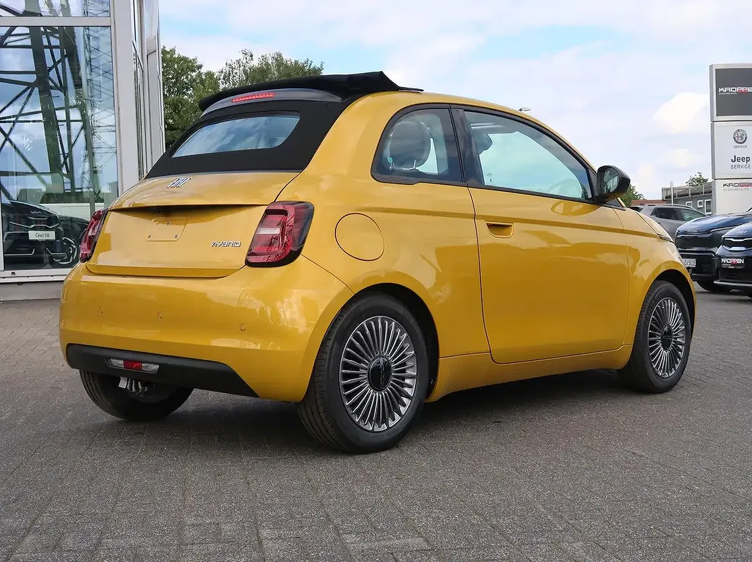 Fiat 500C - Thumbnail 2