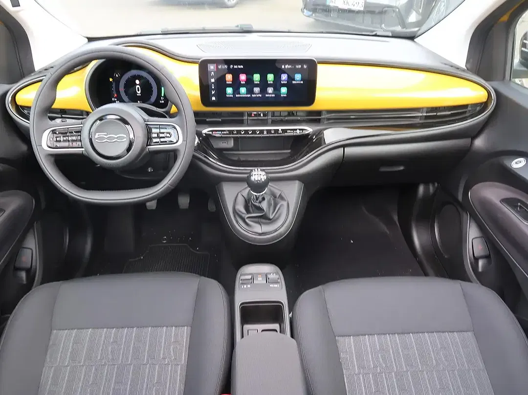 Fiat 500C - Thumbnail 6
