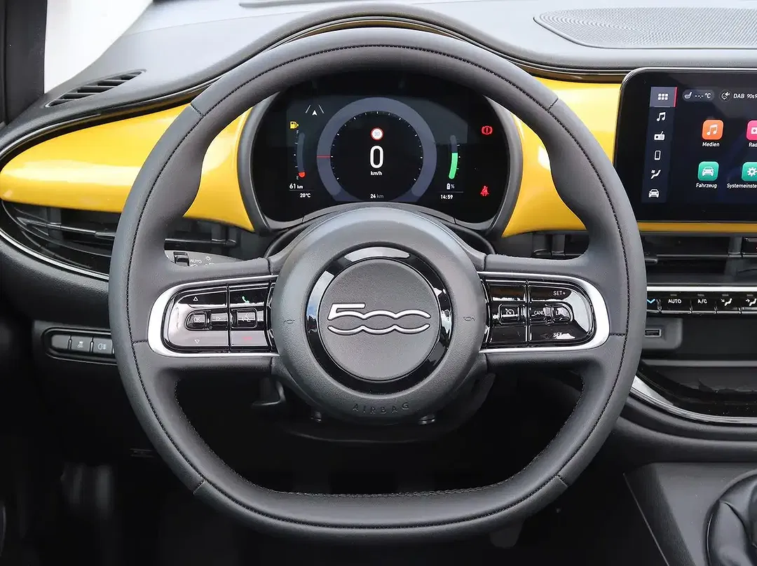 Fiat 500C - Thumbnail 7