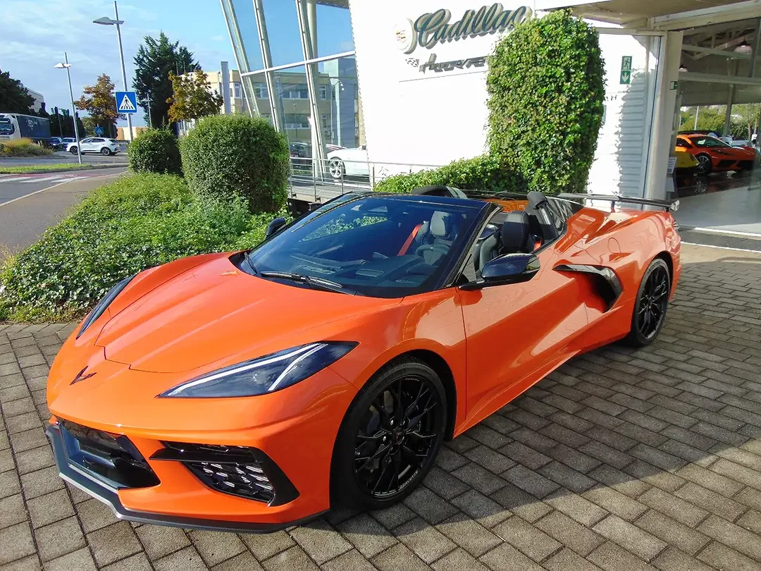 Corvette C8 - Afbeelding 1