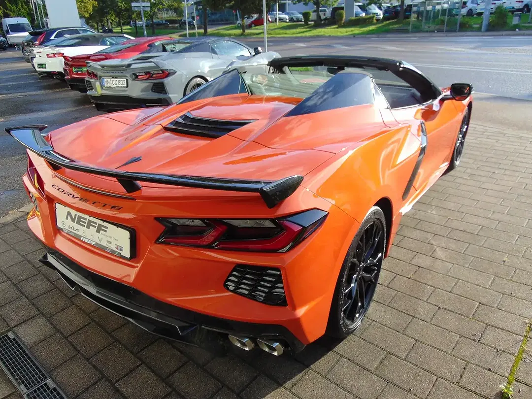Corvette C8 - Thumbnail 6