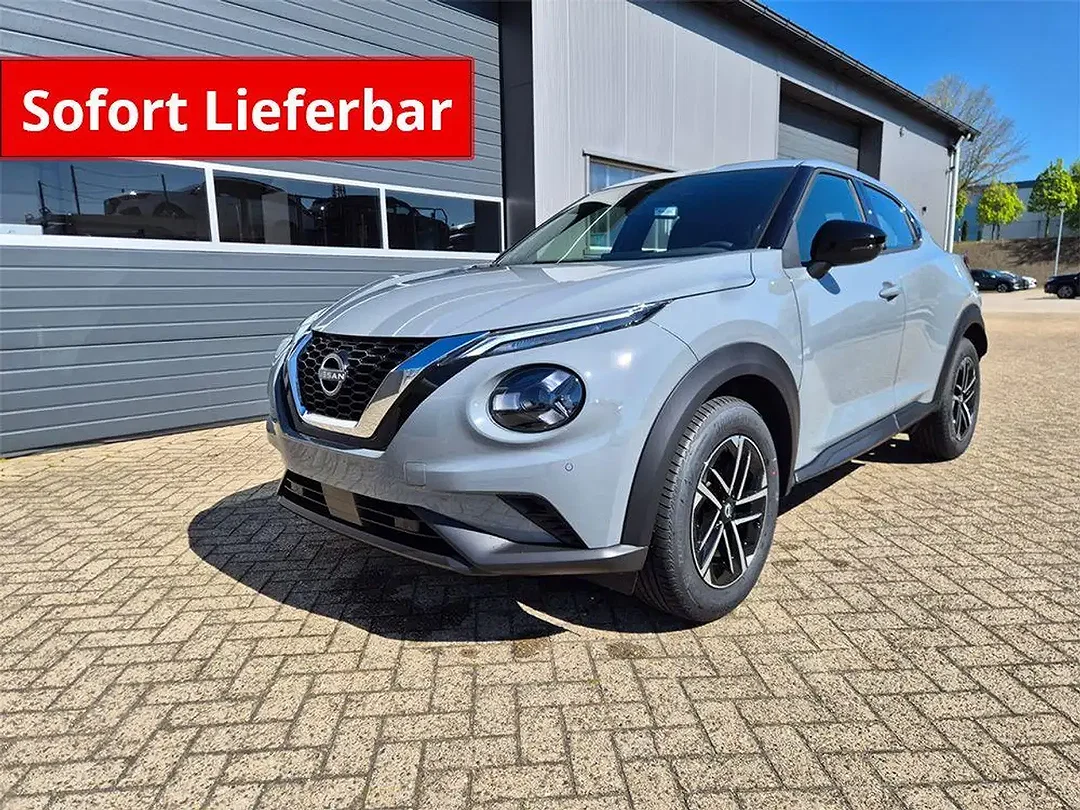 Nissan Juke - Afbeelding 1
