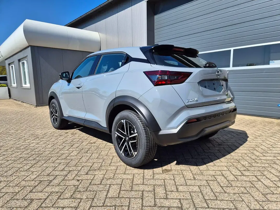 Nissan Juke - Thumbnail 3