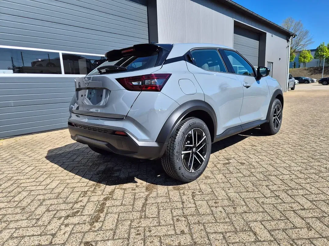 Nissan Juke - Thumbnail 5