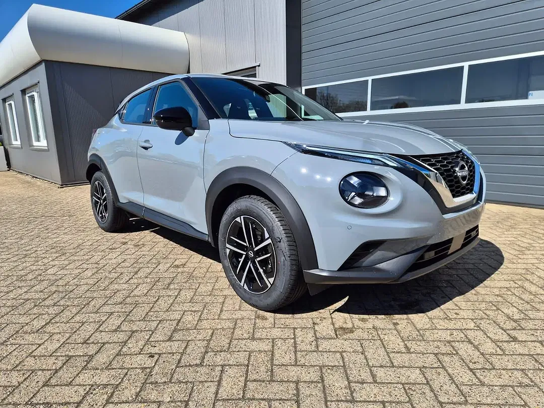 Nissan Juke - Thumbnail 7