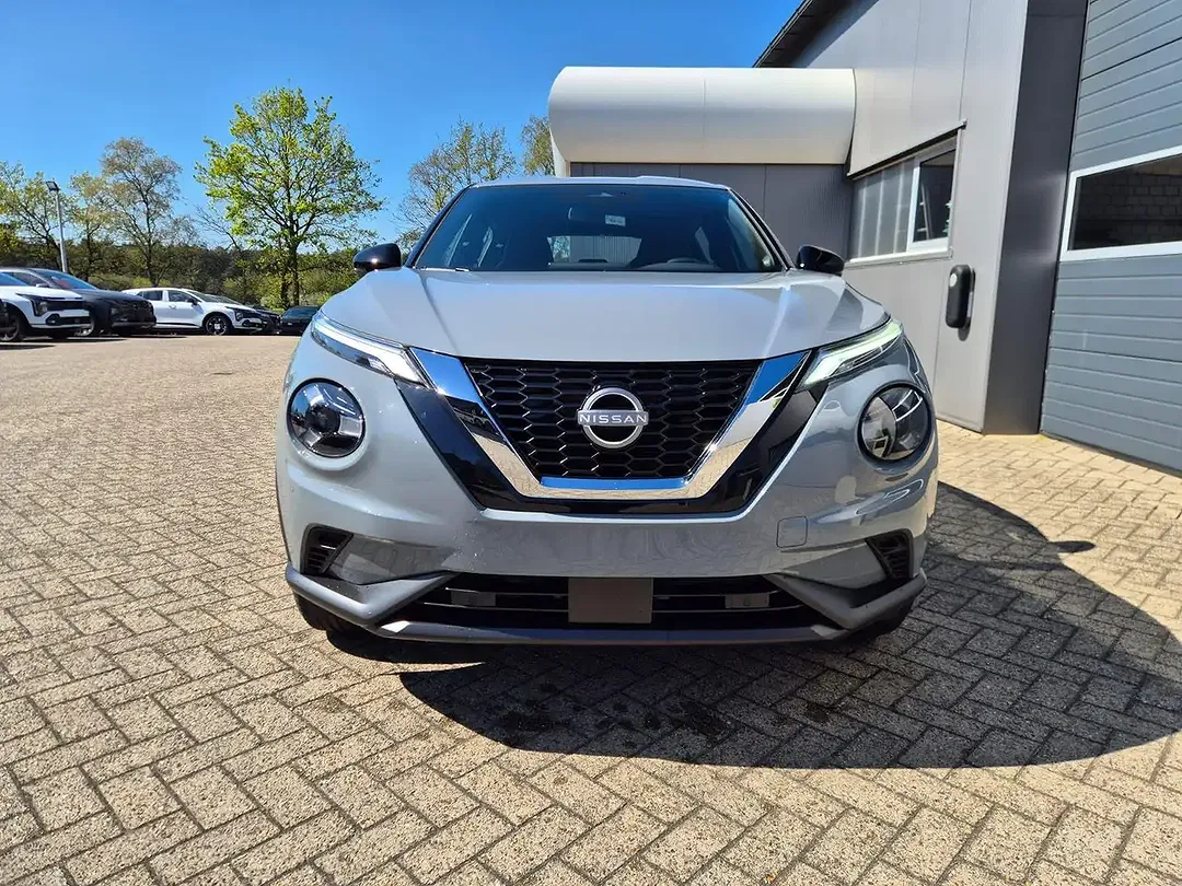 Nissan Juke - Thumbnail 8