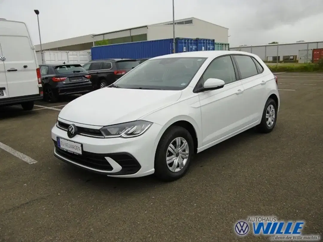 Volkswagen Polo 1.0 - foto 1