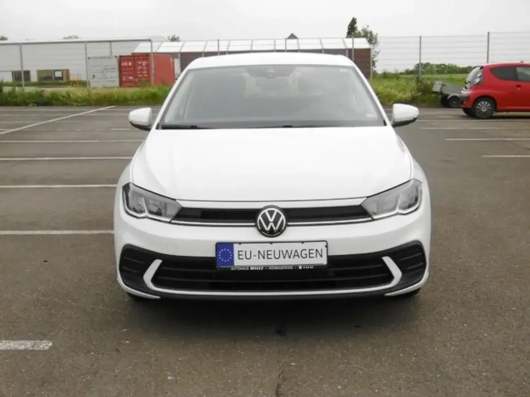 Volkswagen Polo 1.0 - foto 2
