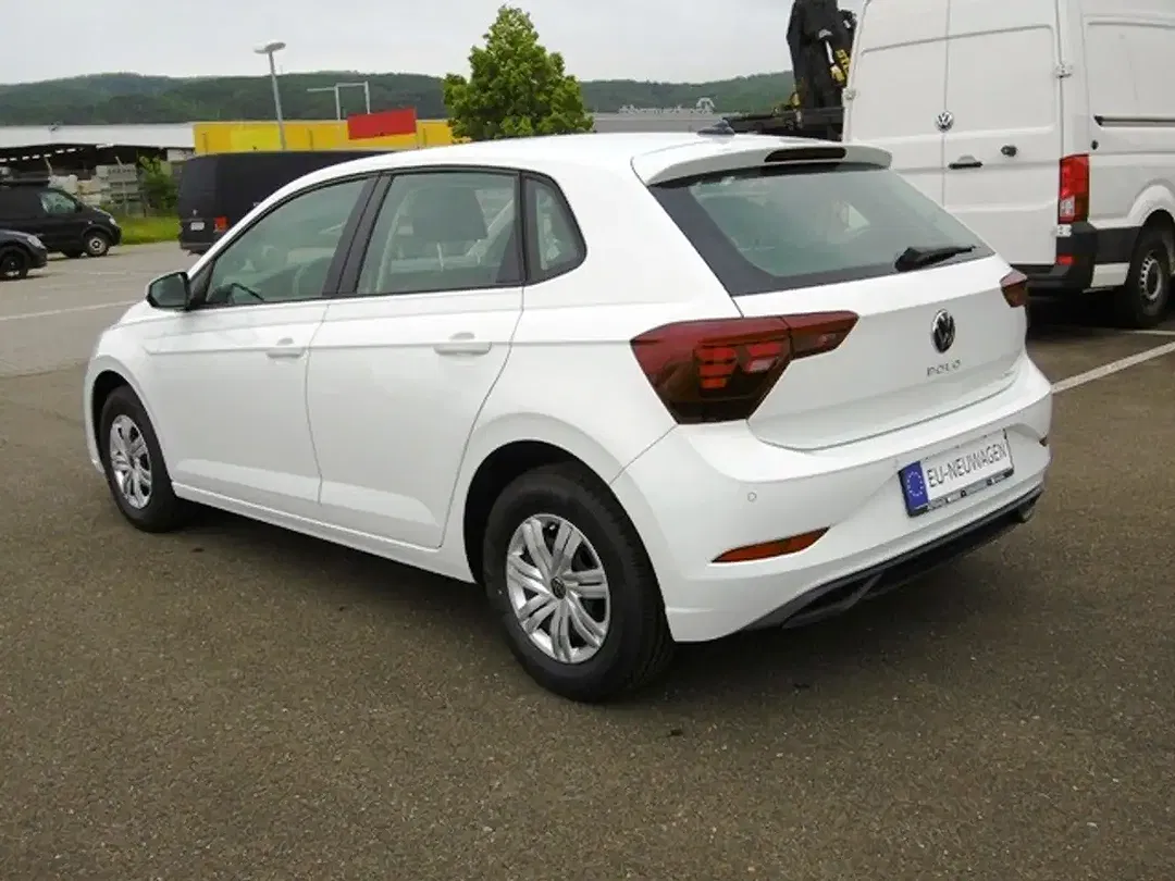 Volkswagen Polo - Thumbnail 6