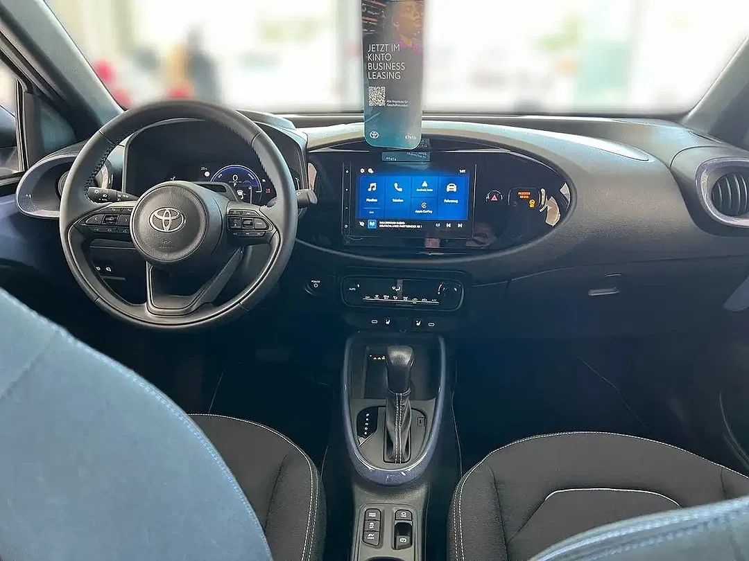 Toyota Aygo X - Thumbnail 8