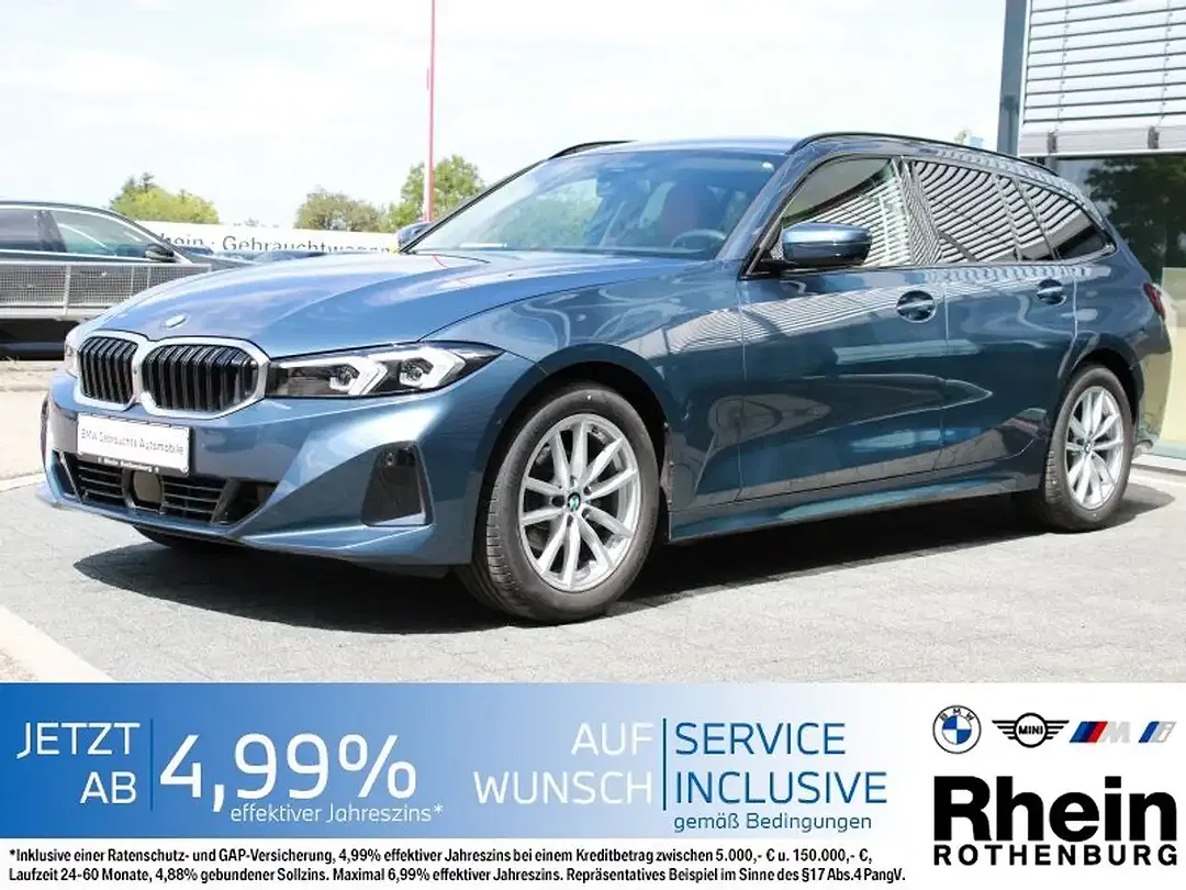 BMW 318 - Thumbnail 1
